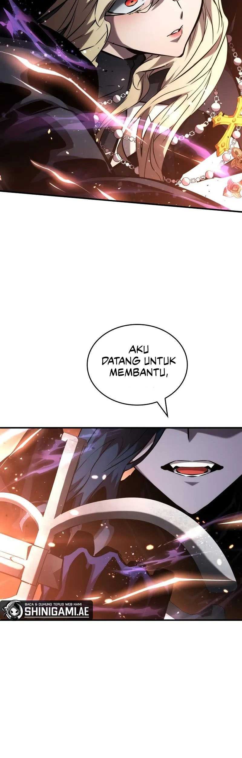 Boundless Necromancer Chapter 111 - halaman 75