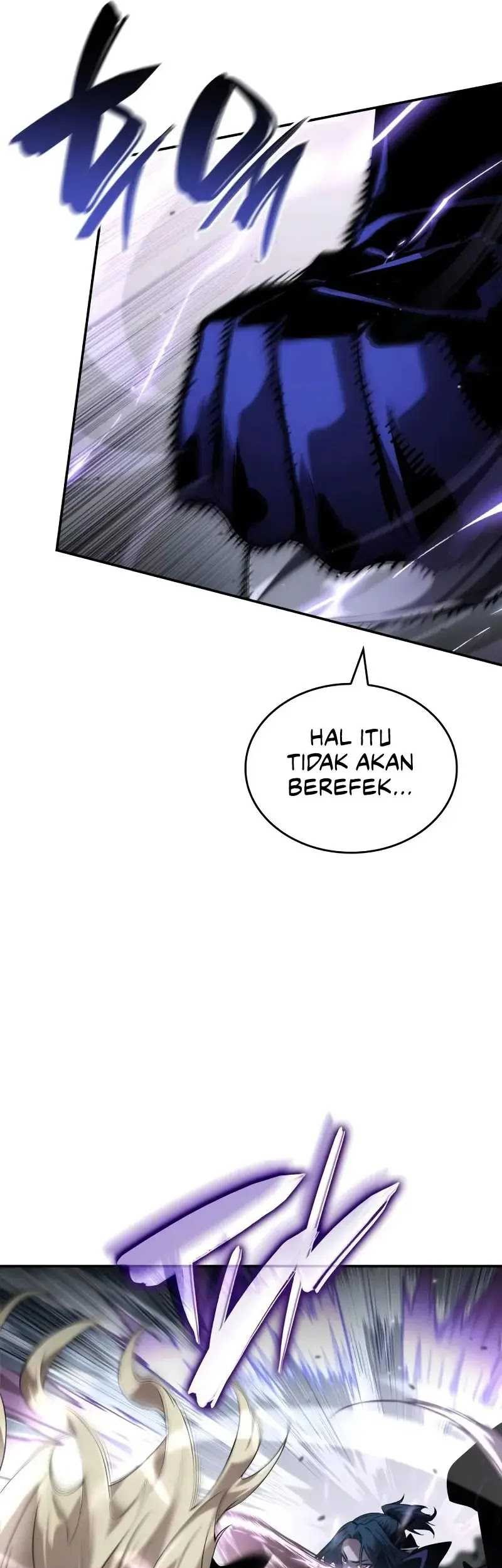 Boundless Necromancer Chapter 112 - halaman 10