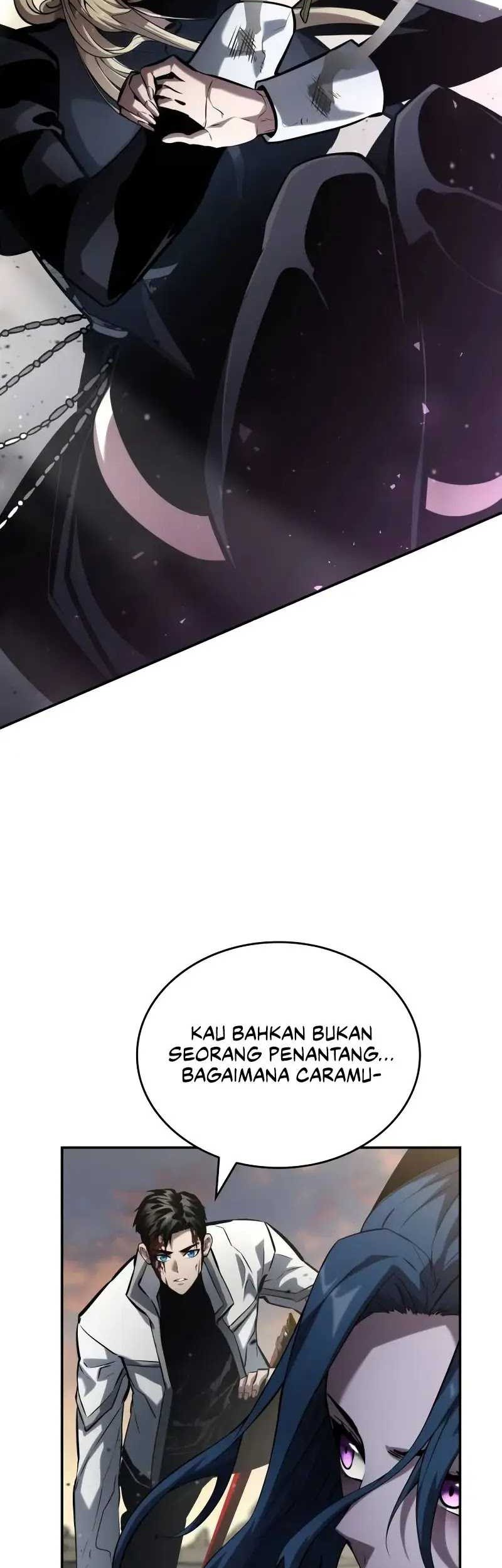 Boundless Necromancer Chapter 112 - halaman 12