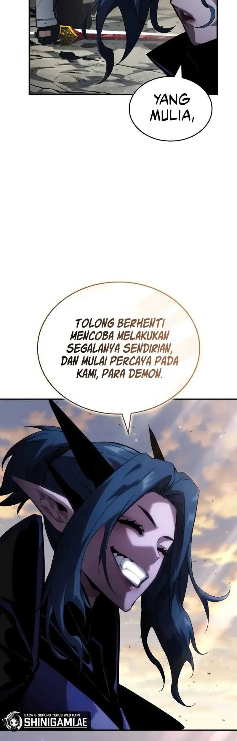 Boundless Necromancer Chapter 112 - halaman 13