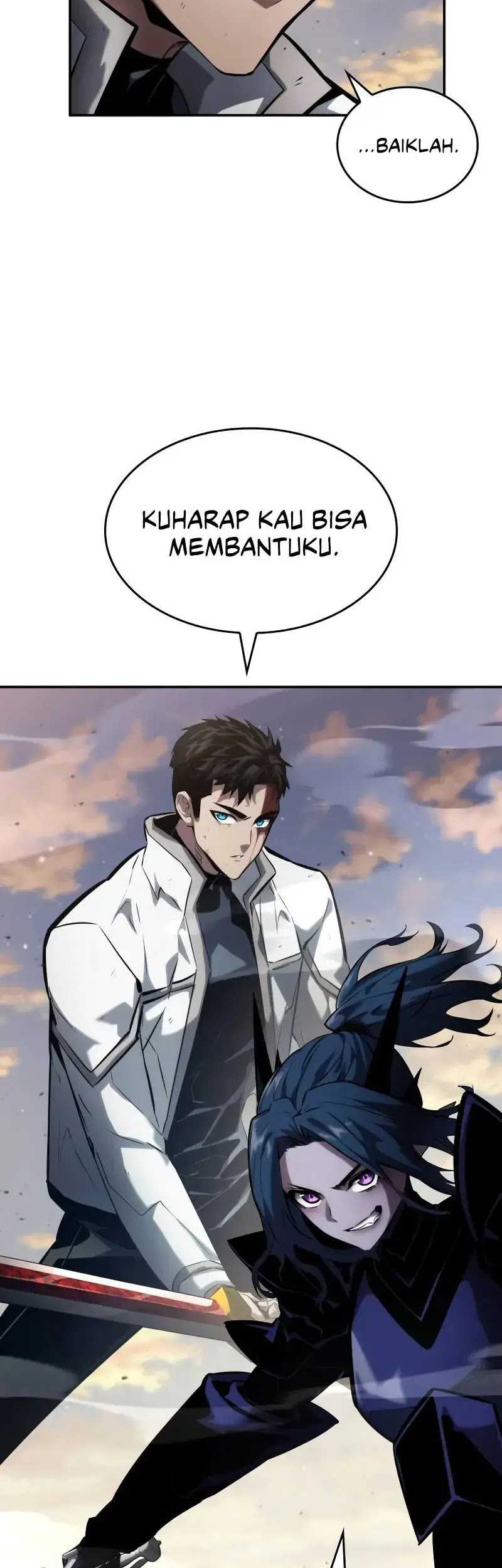 Boundless Necromancer Chapter 112 - halaman 15