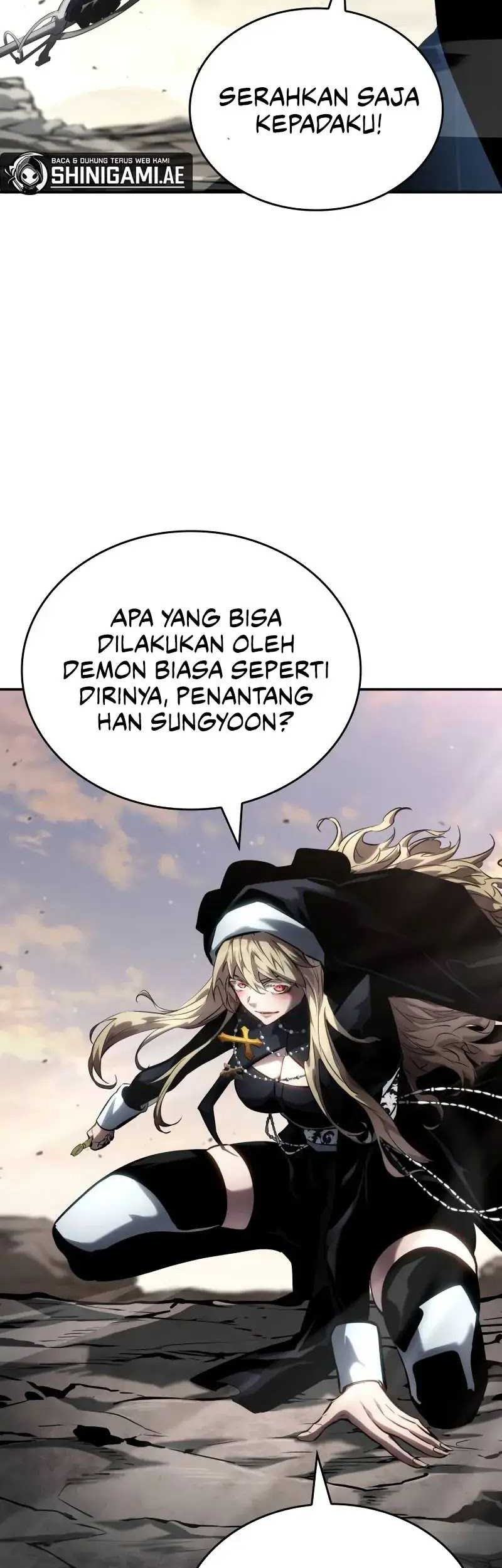 Boundless Necromancer Chapter 112 - halaman 16