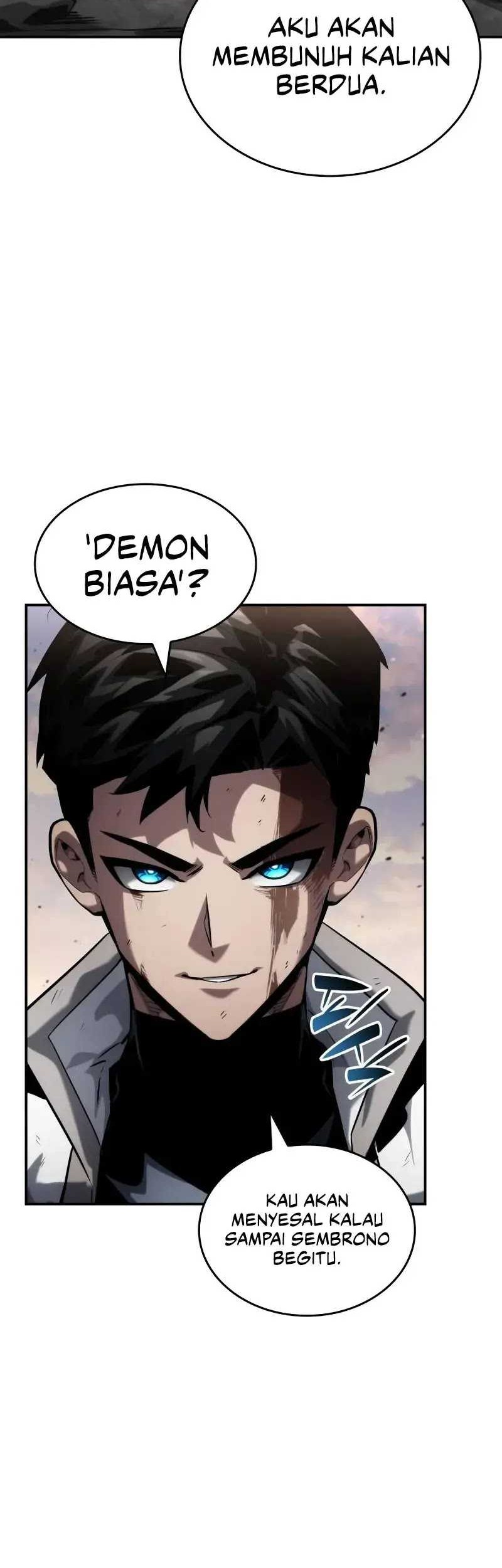 Boundless Necromancer Chapter 112 - halaman 17