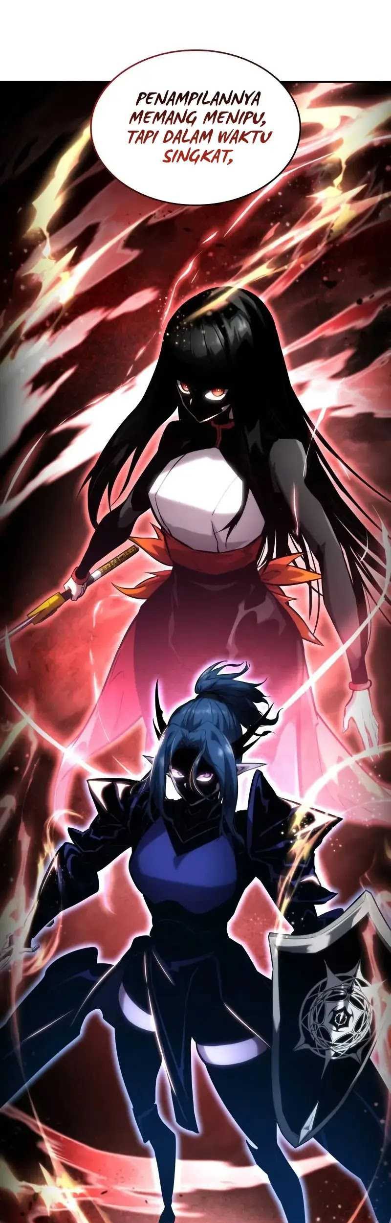 Boundless Necromancer Chapter 112 - halaman 18