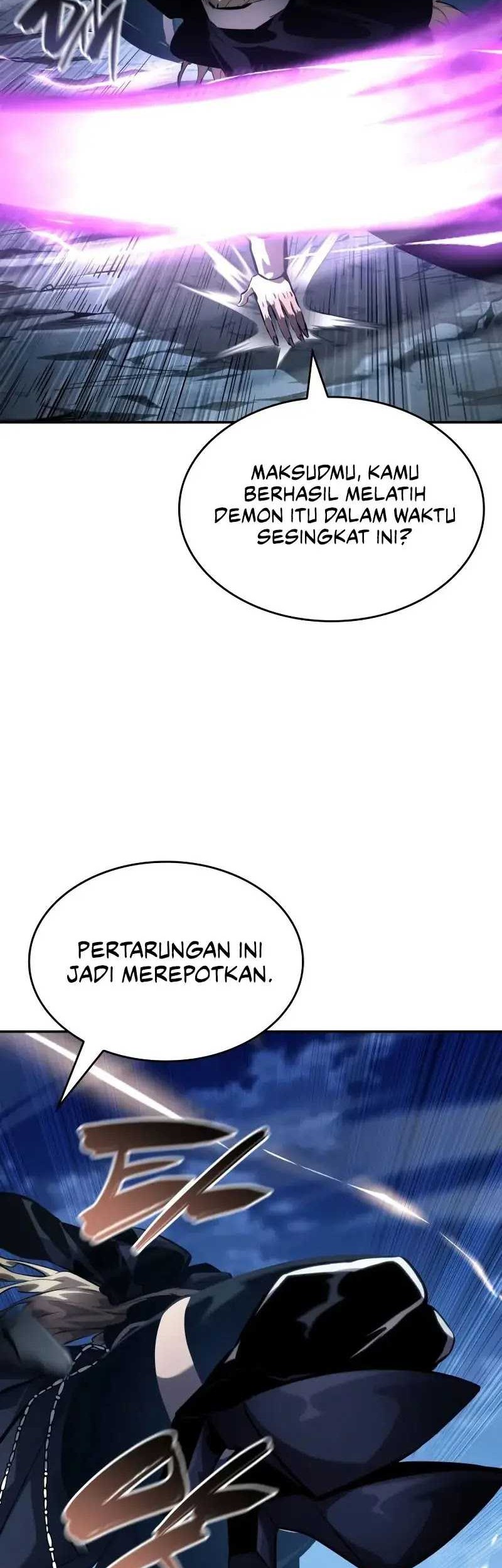 Boundless Necromancer Chapter 112 - halaman 23