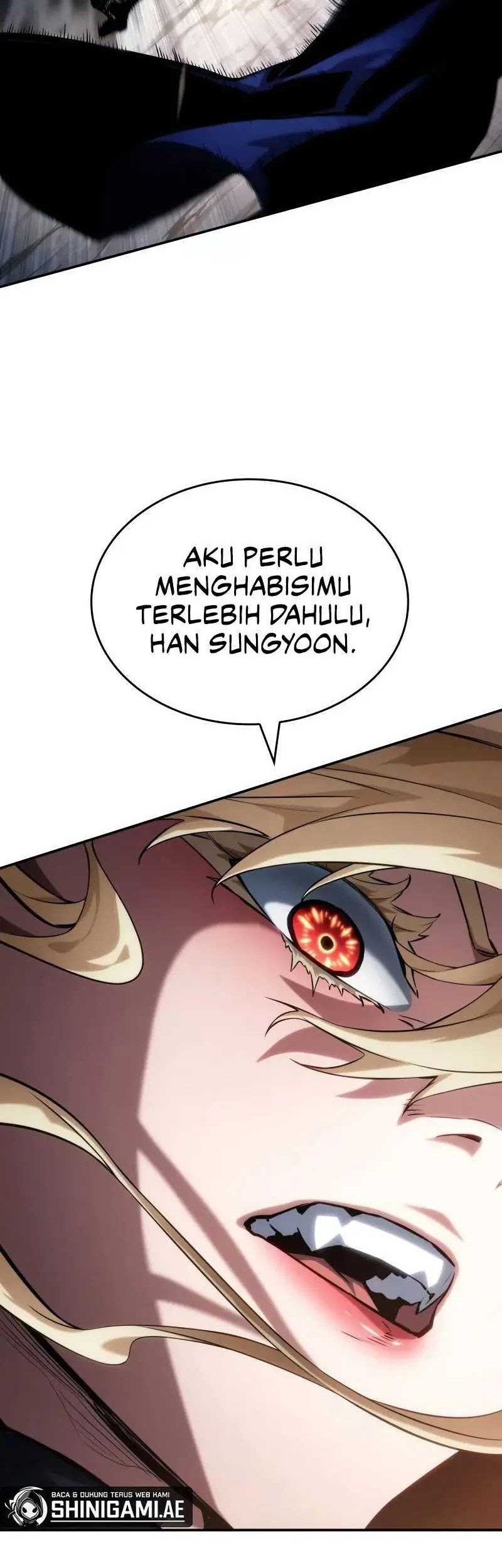 Boundless Necromancer Chapter 112 - halaman 25