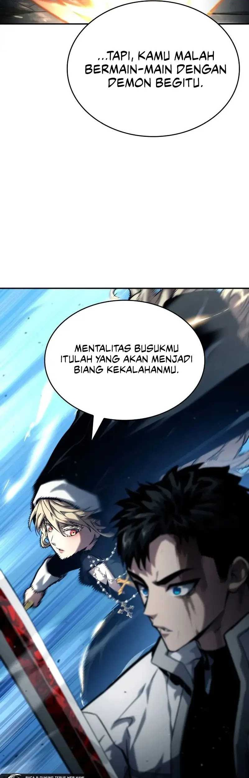 Boundless Necromancer Chapter 112 - halaman 28