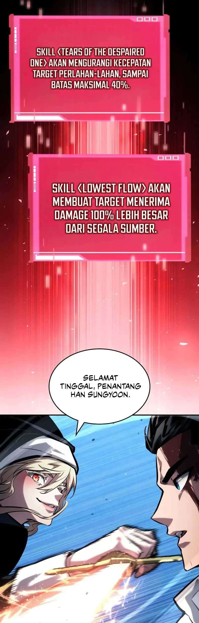 Boundless Necromancer Chapter 112 - halaman 33