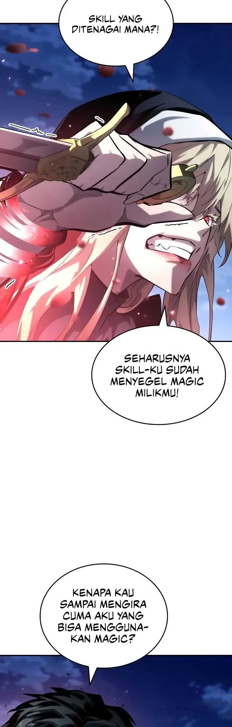 Boundless Necromancer Chapter 112 - halaman 38