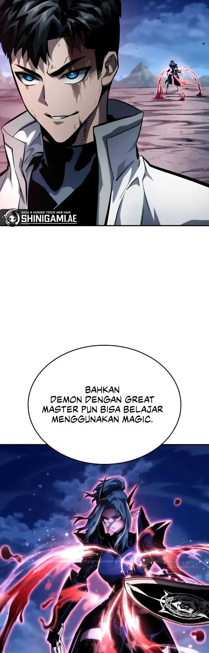 Boundless Necromancer Chapter 112 - halaman 39
