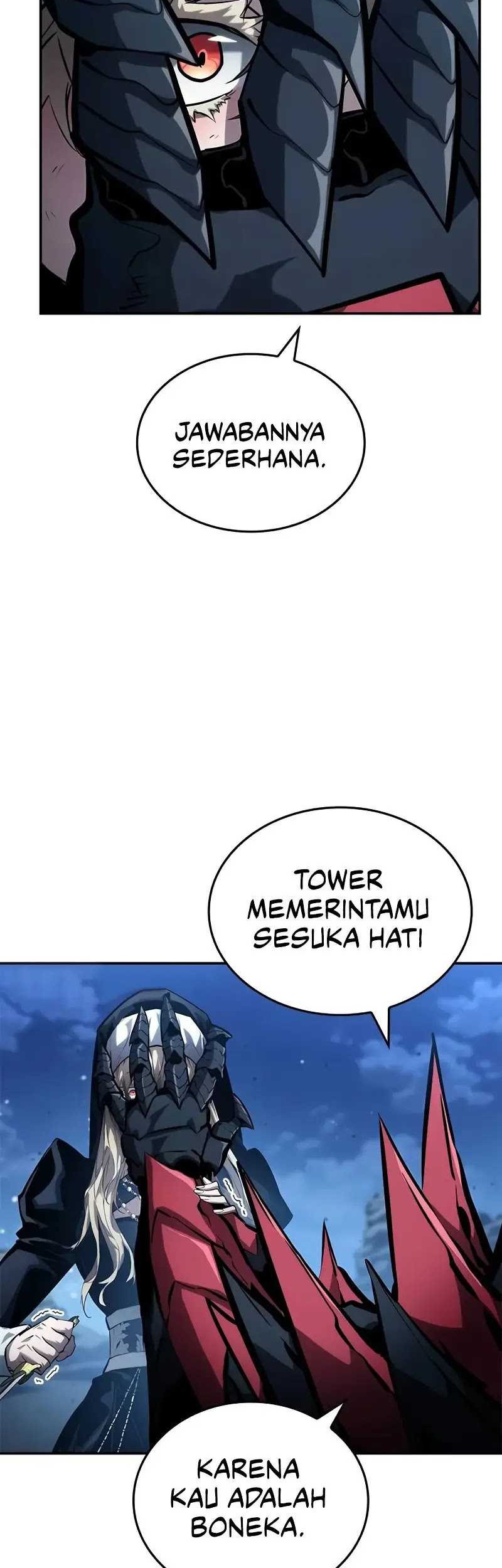 Boundless Necromancer Chapter 112 - halaman 46