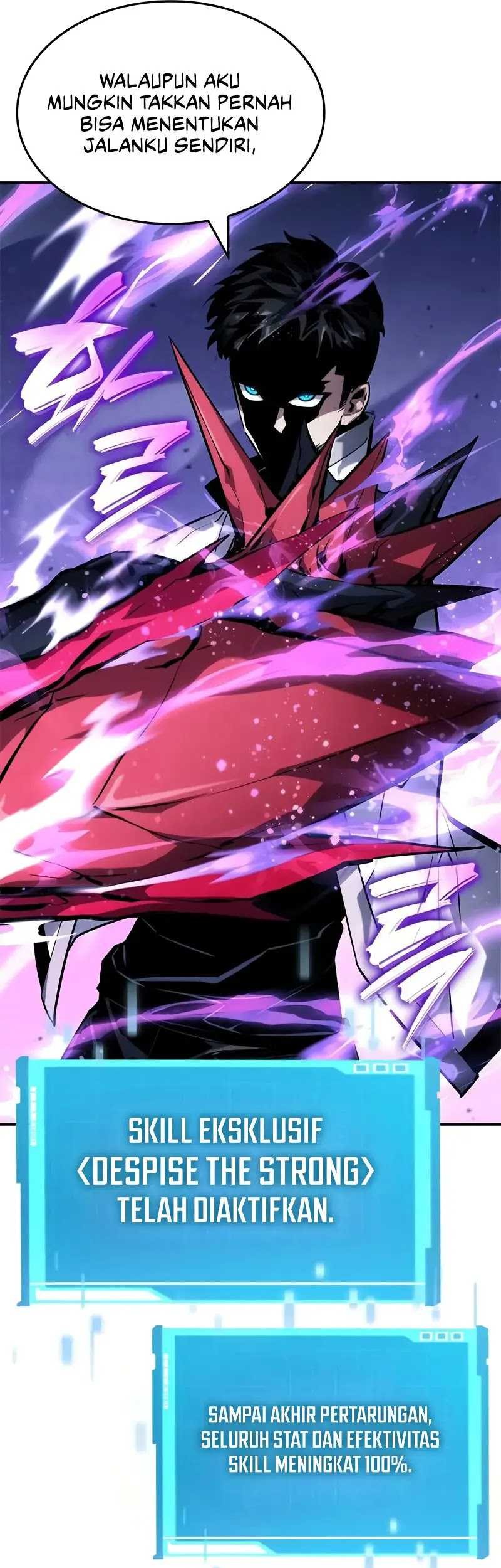 Boundless Necromancer Chapter 112 - halaman 49