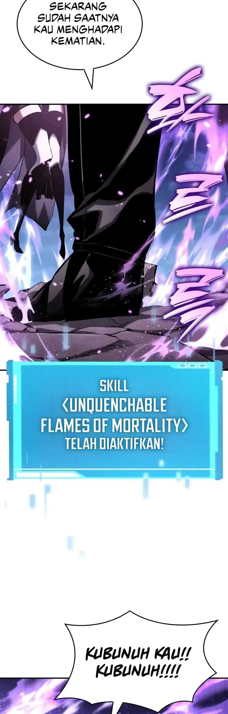 Boundless Necromancer Chapter 112 - halaman 51