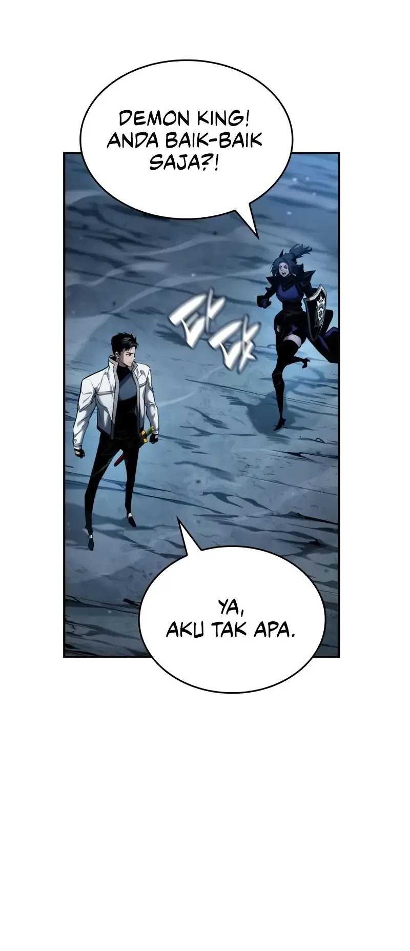 Boundless Necromancer Chapter 112 - halaman 56