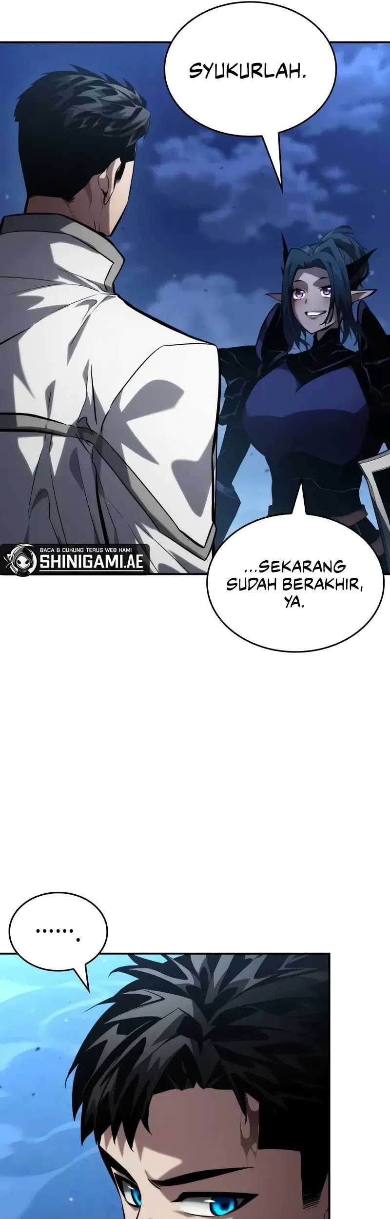 Boundless Necromancer Chapter 112 - halaman 57