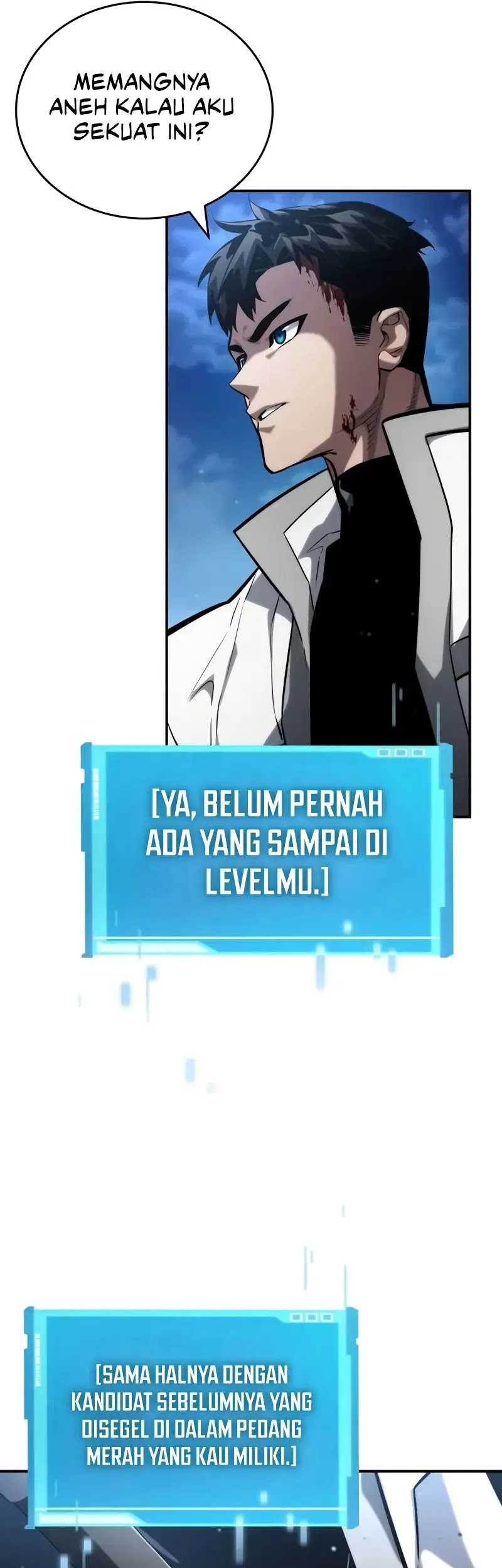 Boundless Necromancer Chapter 112 - halaman 65