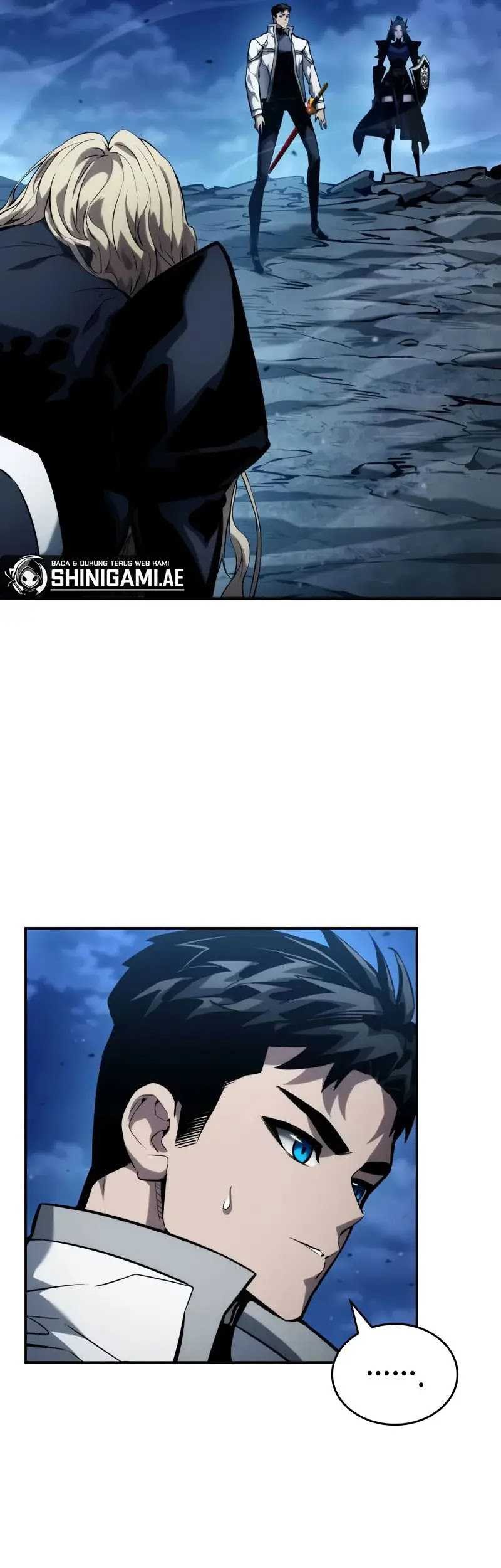 Boundless Necromancer Chapter 112 - halaman 69