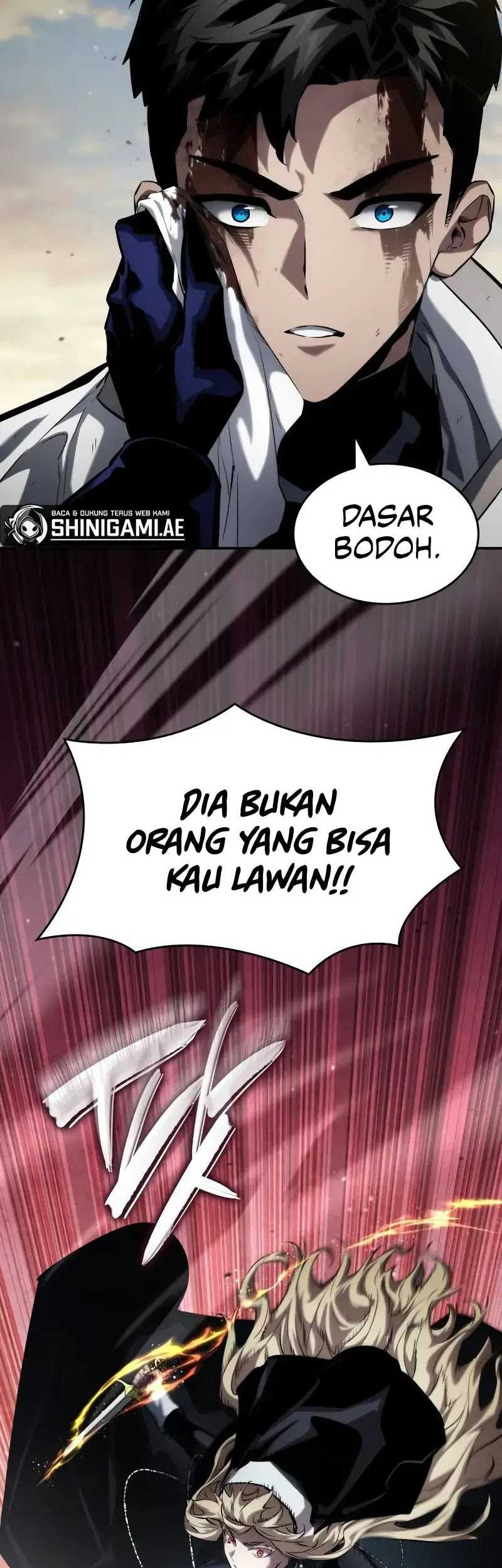 Boundless Necromancer Chapter 112 - halaman 7