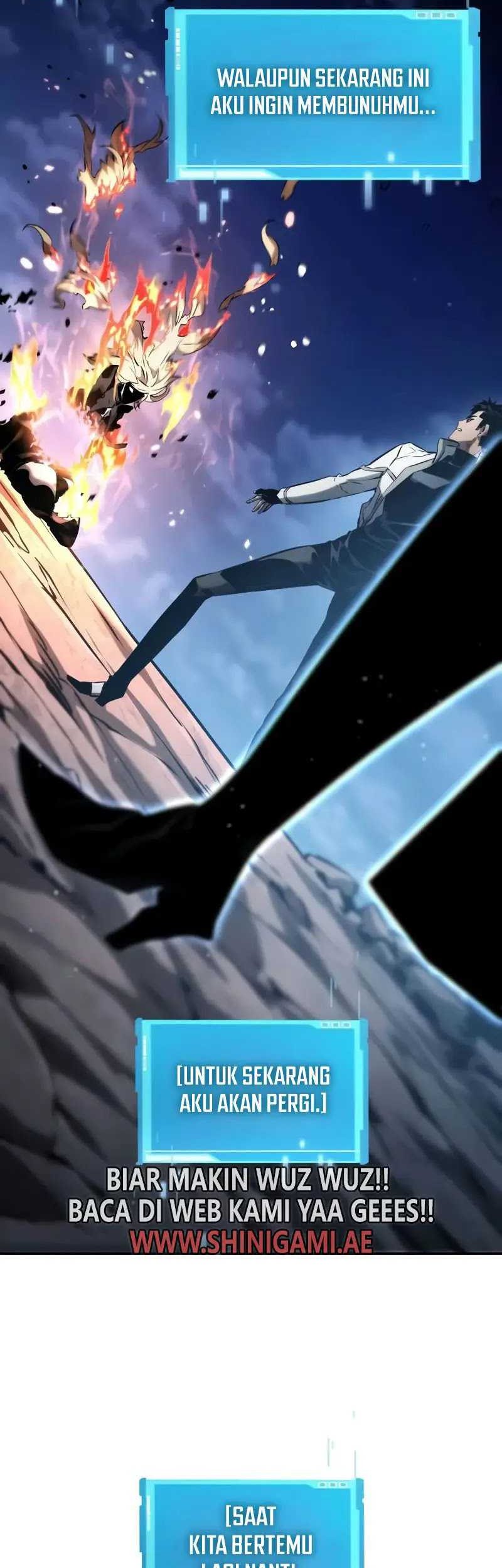 Boundless Necromancer Chapter 112 - halaman 71