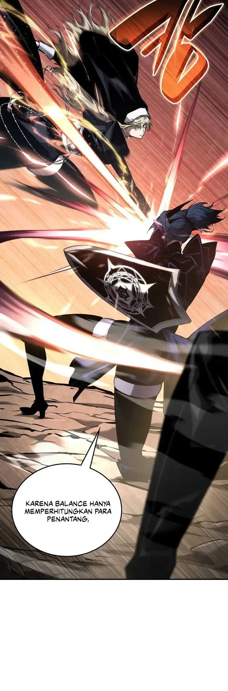 Boundless Necromancer Chapter 112 - halaman 9