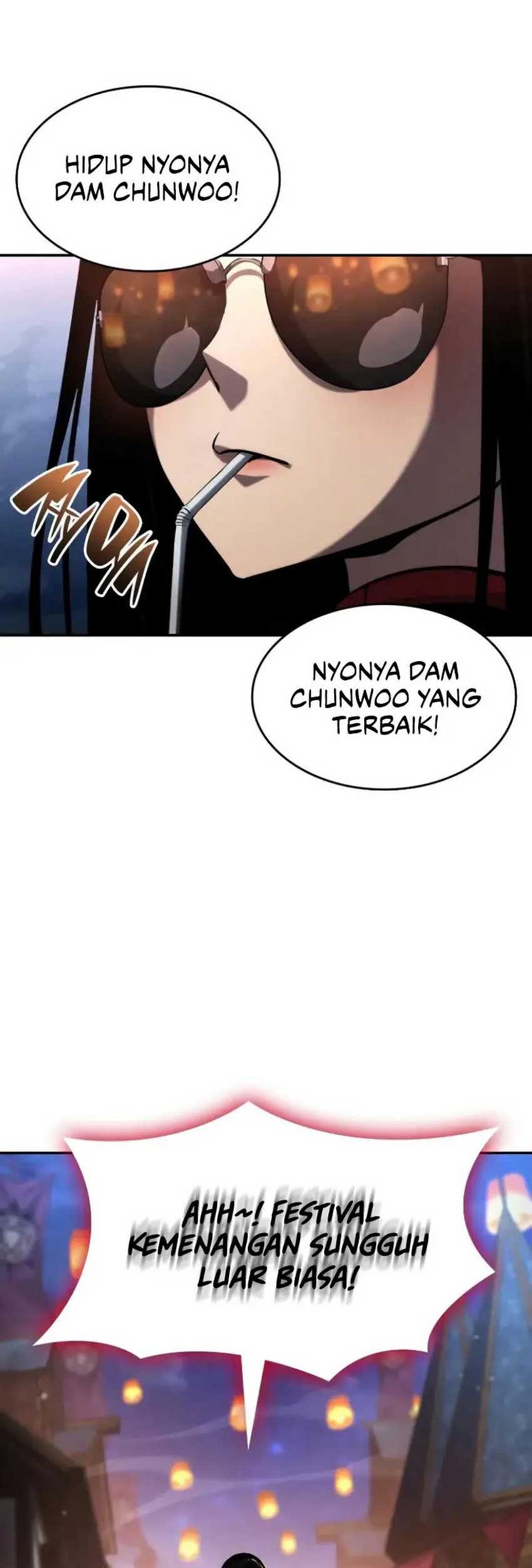 Boundless Necromancer Chapter 113 - halaman 10
