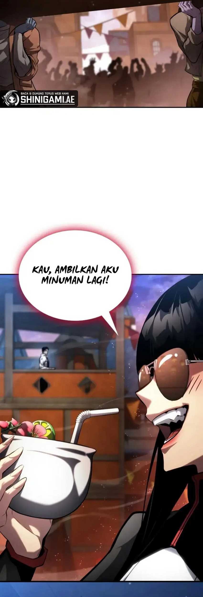 Boundless Necromancer Chapter 113 - halaman 12