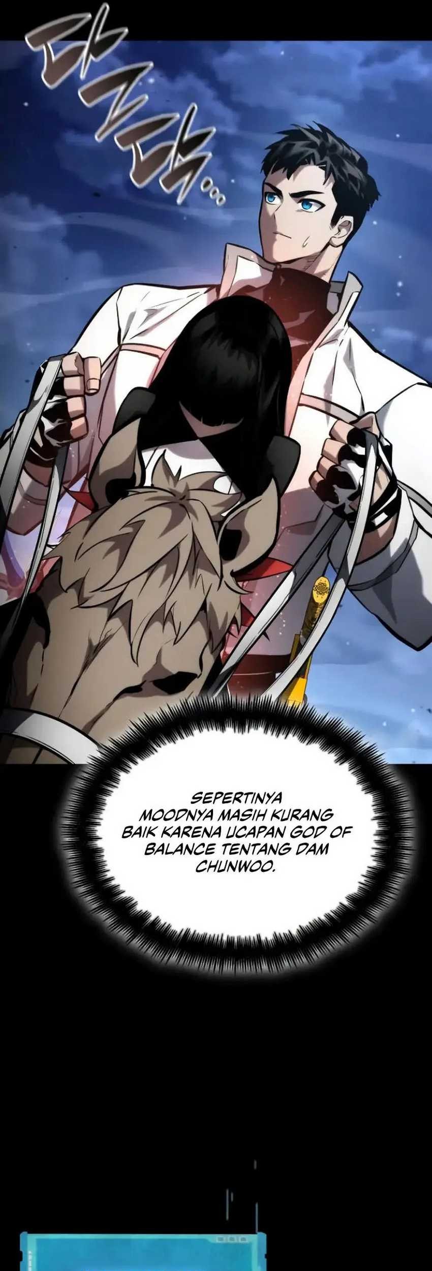 Boundless Necromancer Chapter 113 - halaman 16