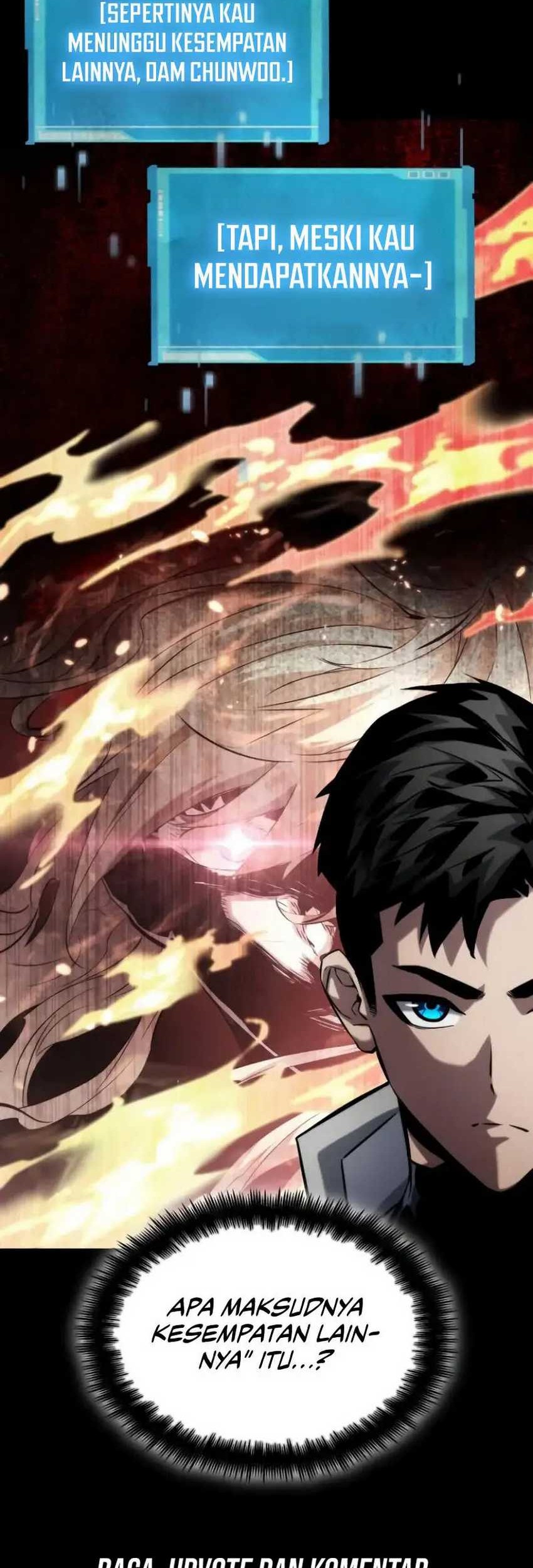 Boundless Necromancer Chapter 113 - halaman 17