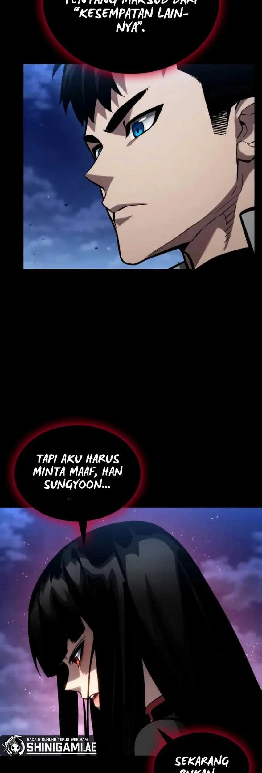 Boundless Necromancer Chapter 113 - halaman 19