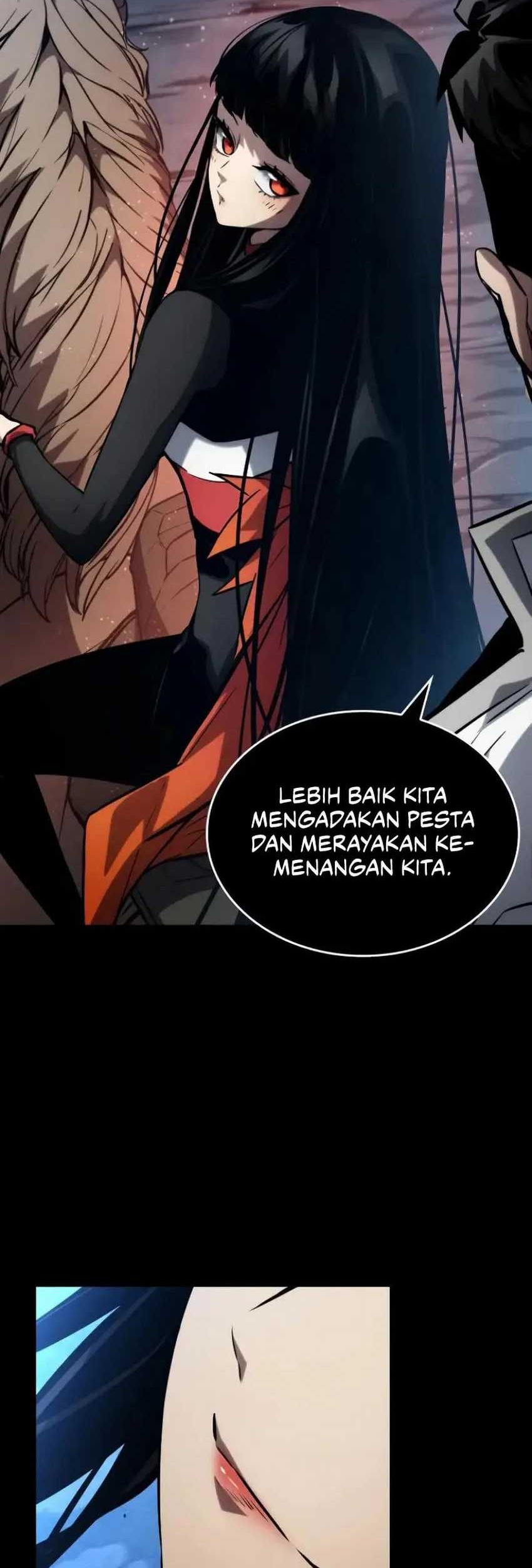 Boundless Necromancer Chapter 113 - halaman 24