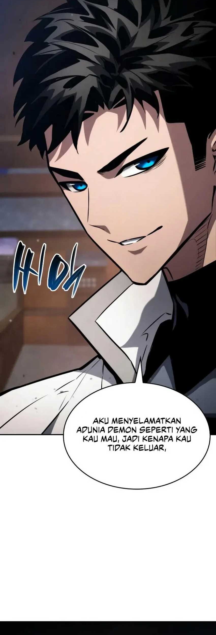 Boundless Necromancer Chapter 113 - halaman 29