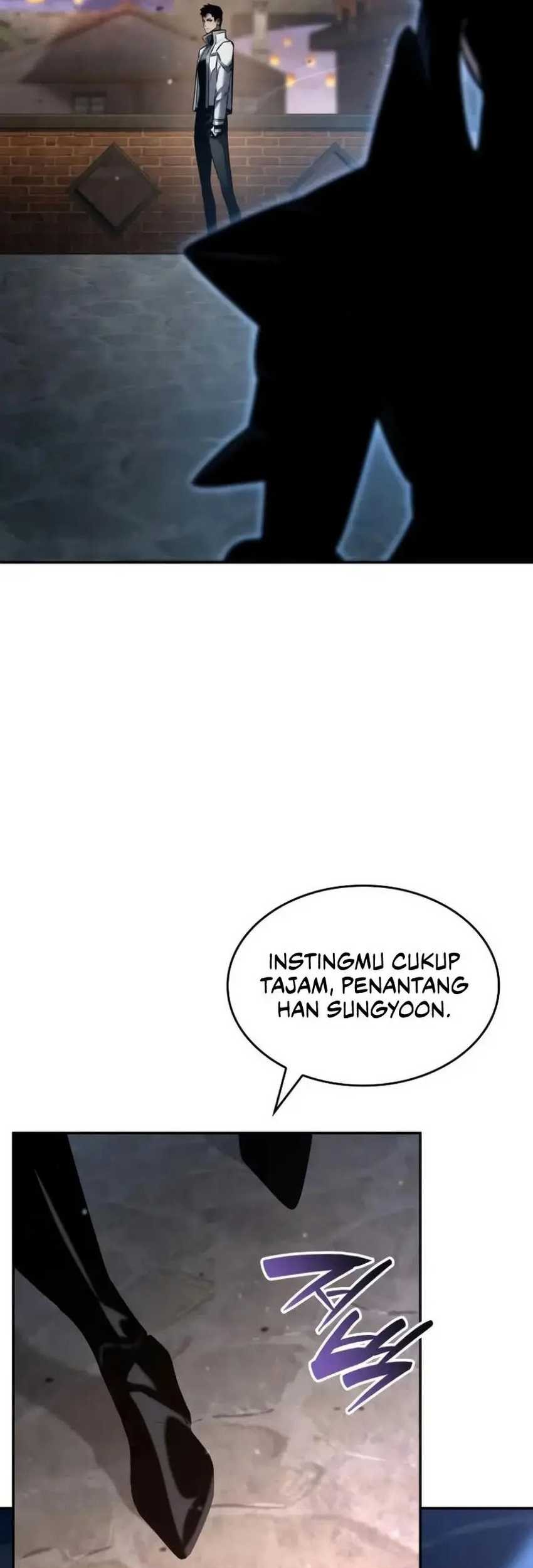 Boundless Necromancer Chapter 113 - halaman 31