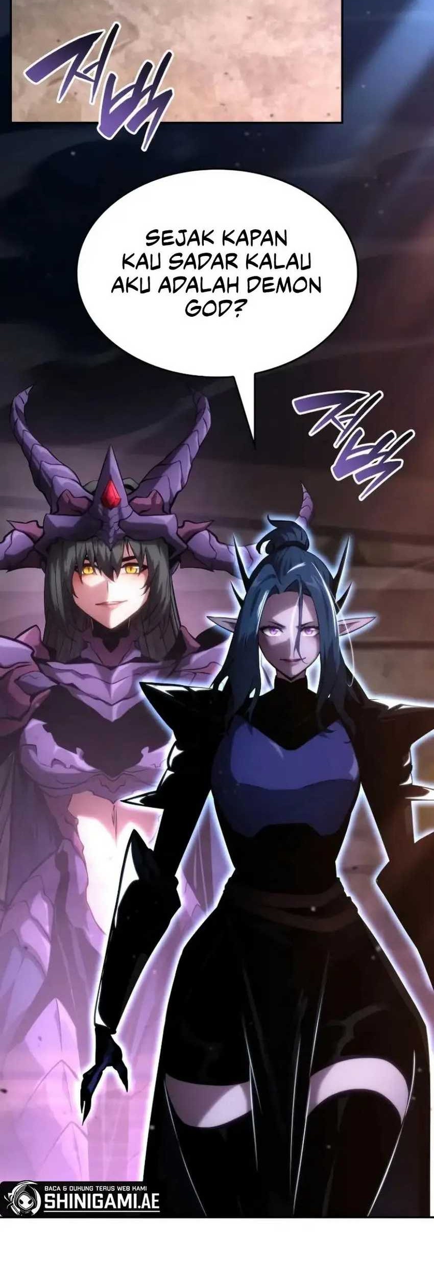Boundless Necromancer Chapter 113 - halaman 32