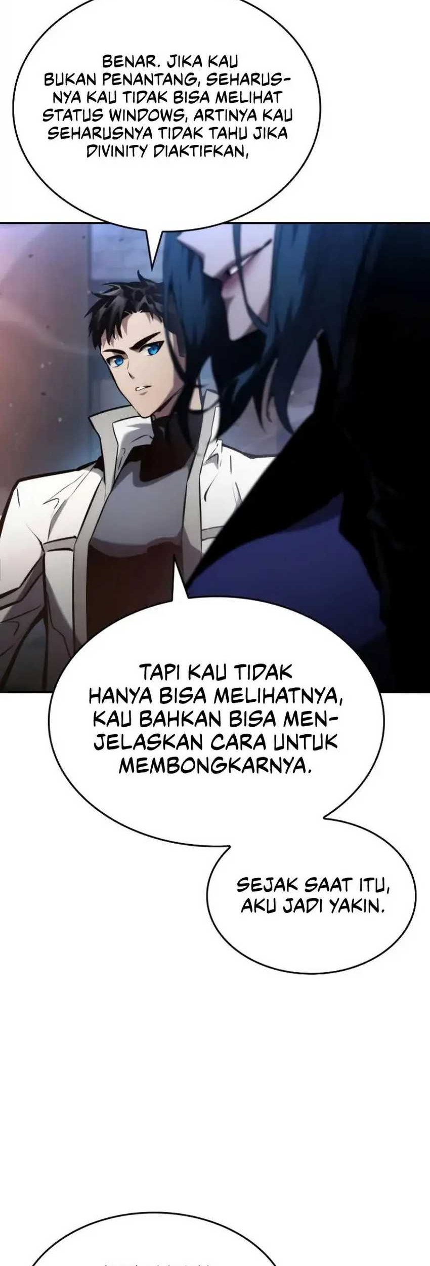 Boundless Necromancer Chapter 113 - halaman 37