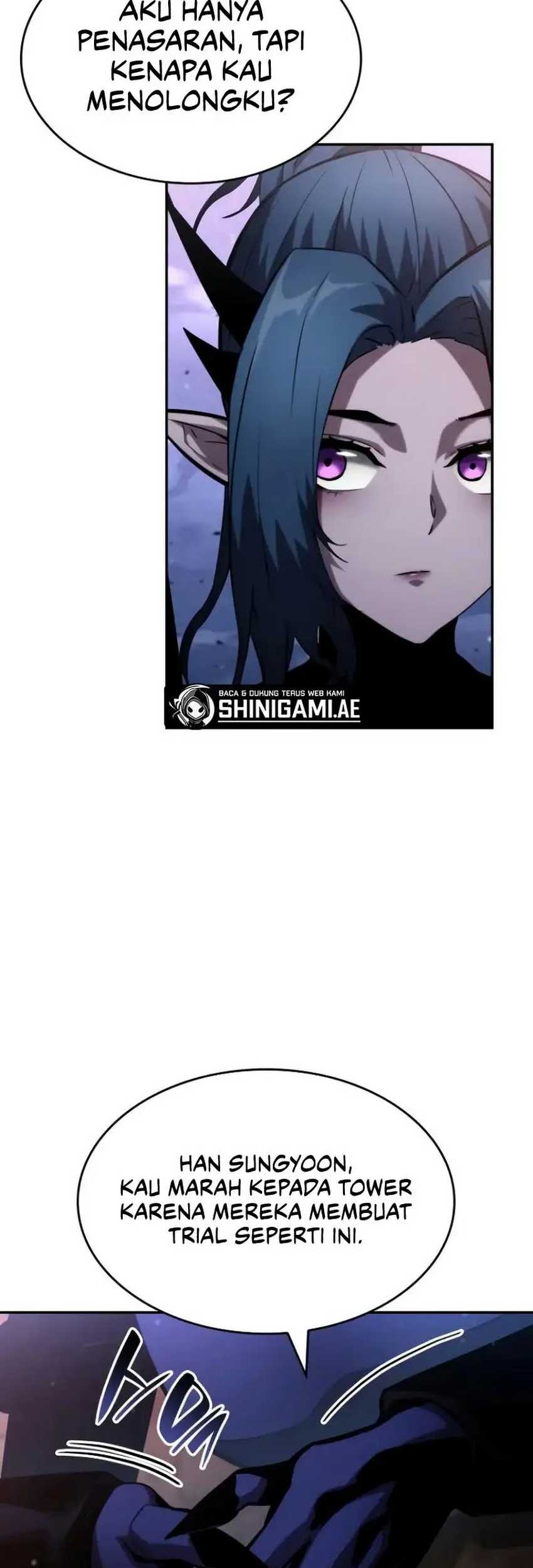 Boundless Necromancer Chapter 113 - halaman 38