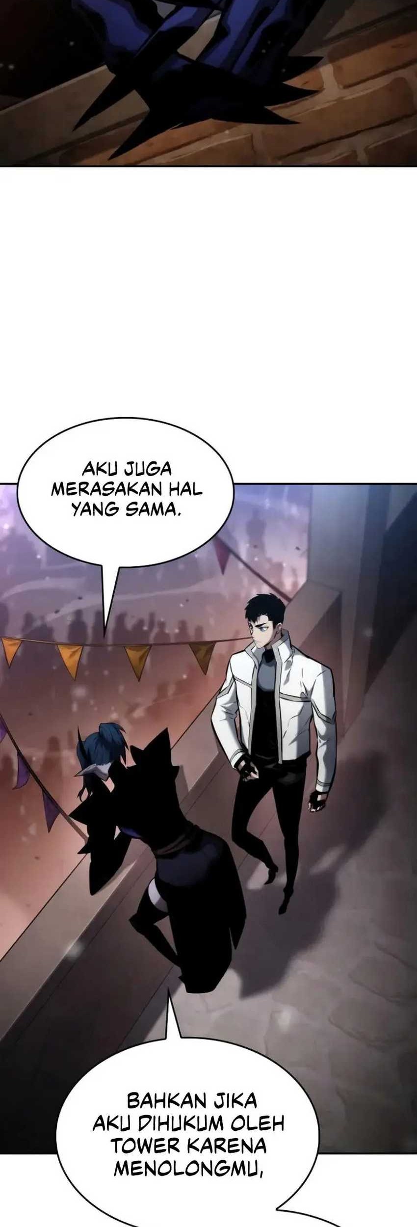 Boundless Necromancer Chapter 113 - halaman 39