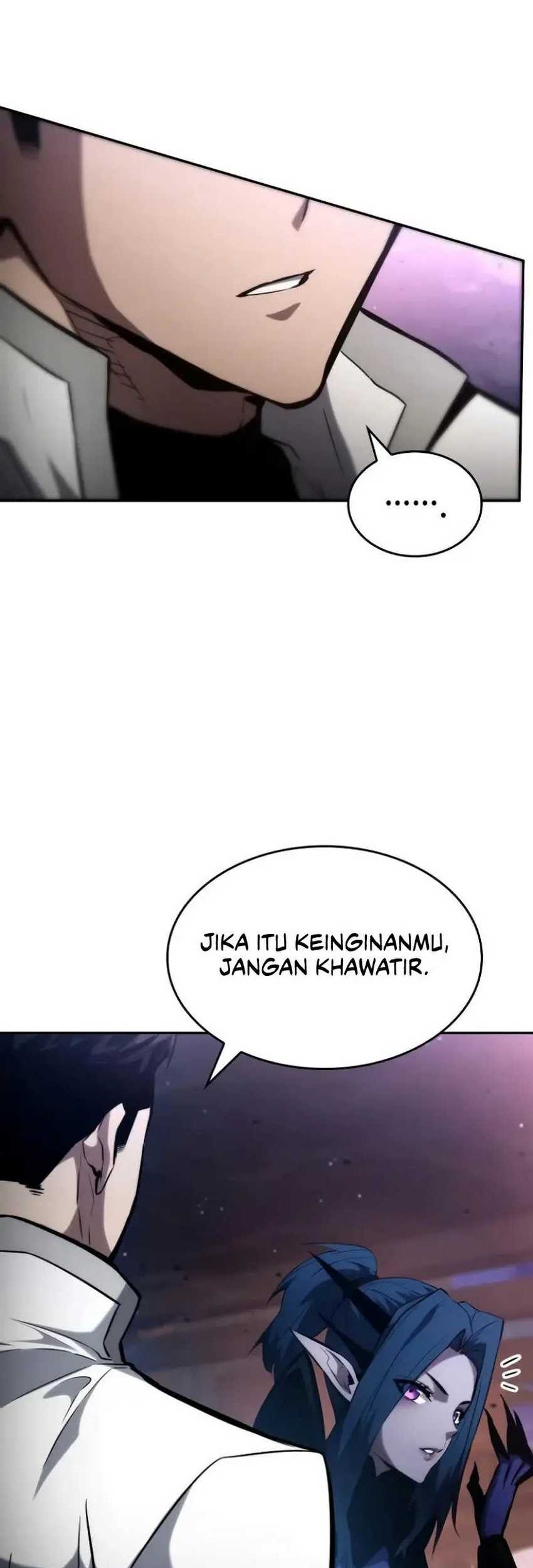 Boundless Necromancer Chapter 113 - halaman 42