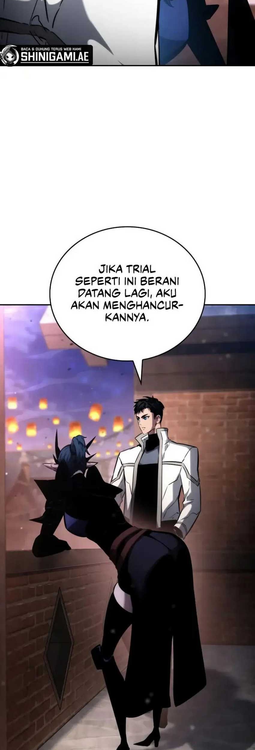 Boundless Necromancer Chapter 113 - halaman 43