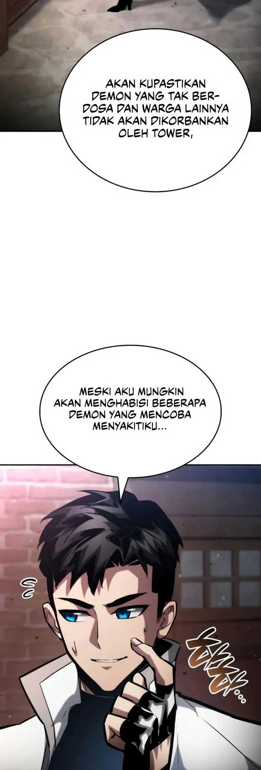 Boundless Necromancer Chapter 113 - halaman 44