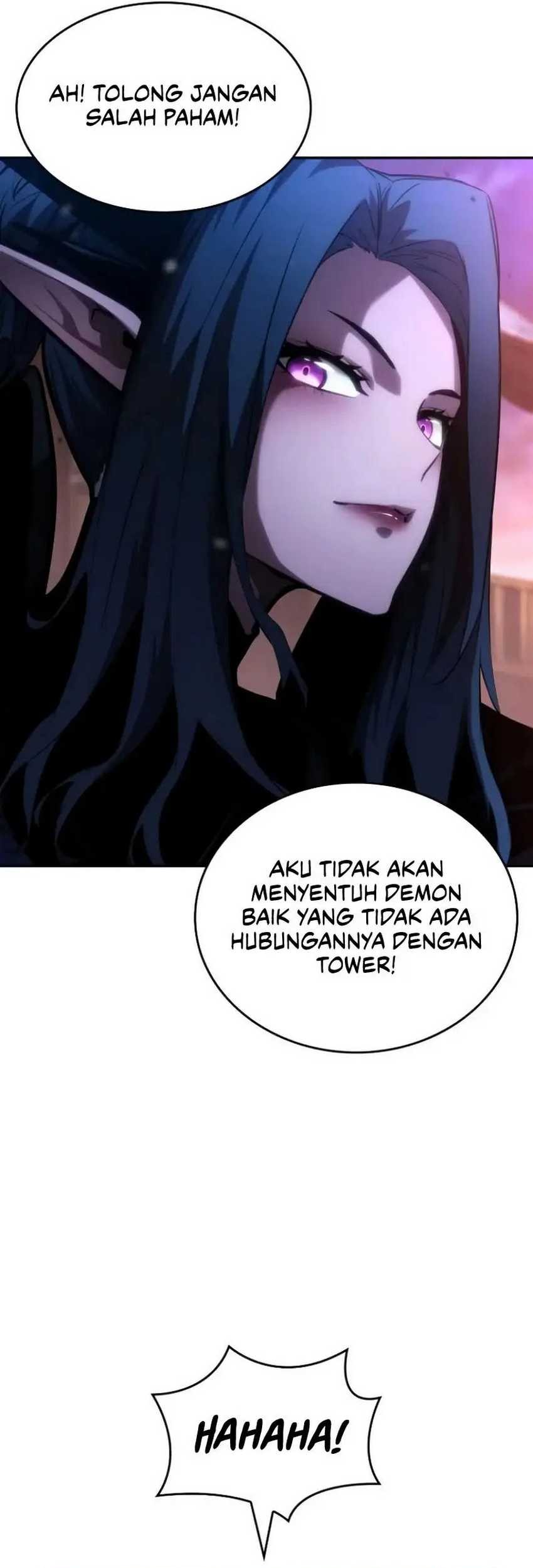 Boundless Necromancer Chapter 113 - halaman 46