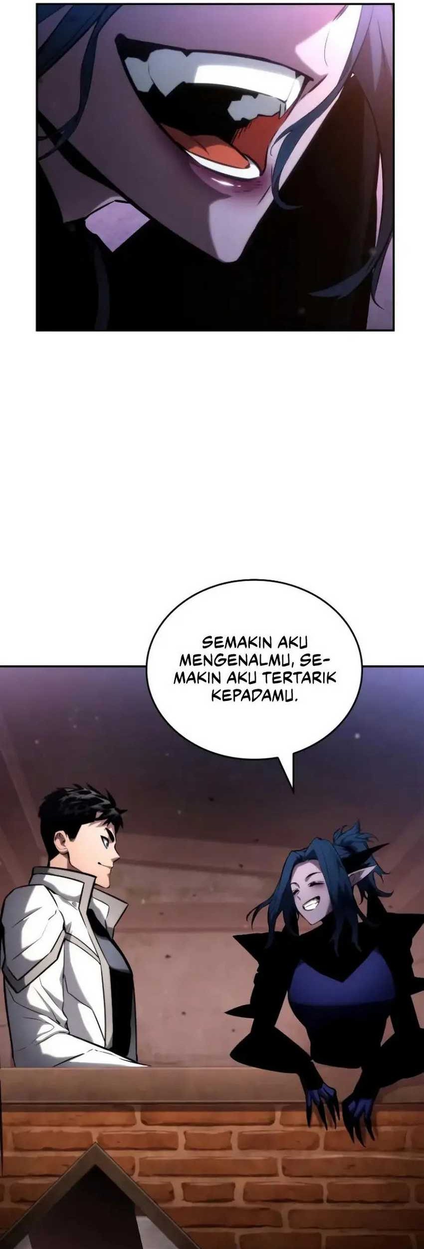Boundless Necromancer Chapter 113 - halaman 47