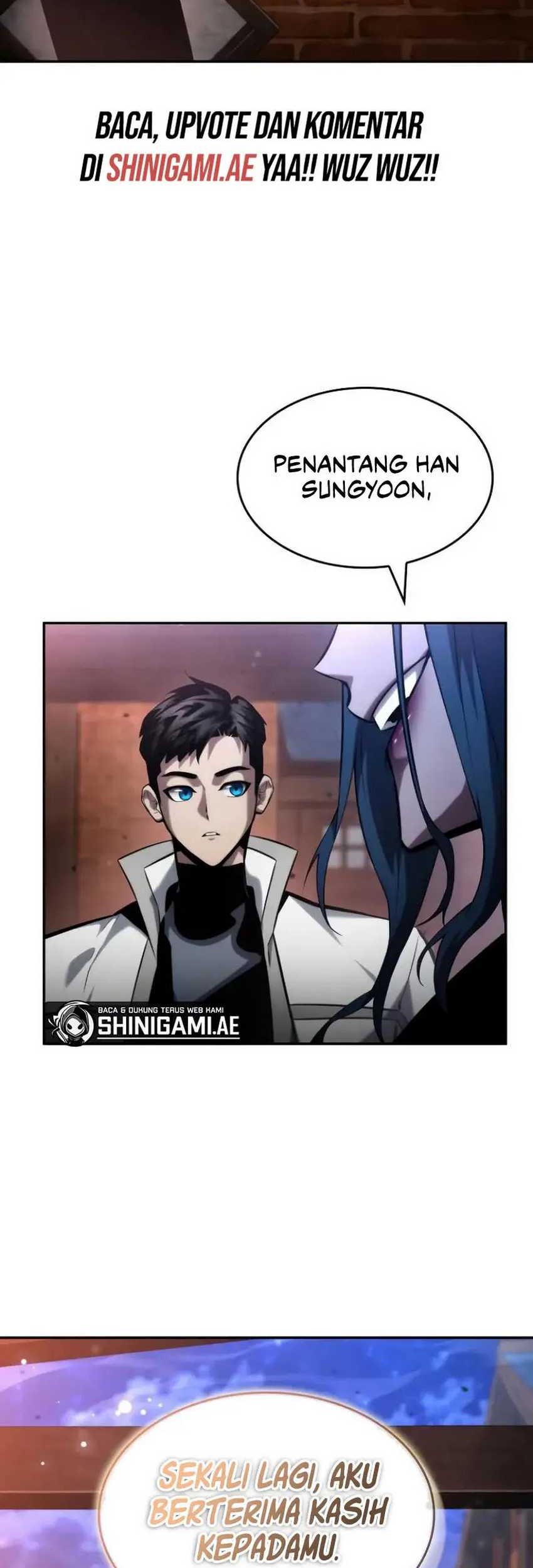 Boundless Necromancer Chapter 113 - halaman 48