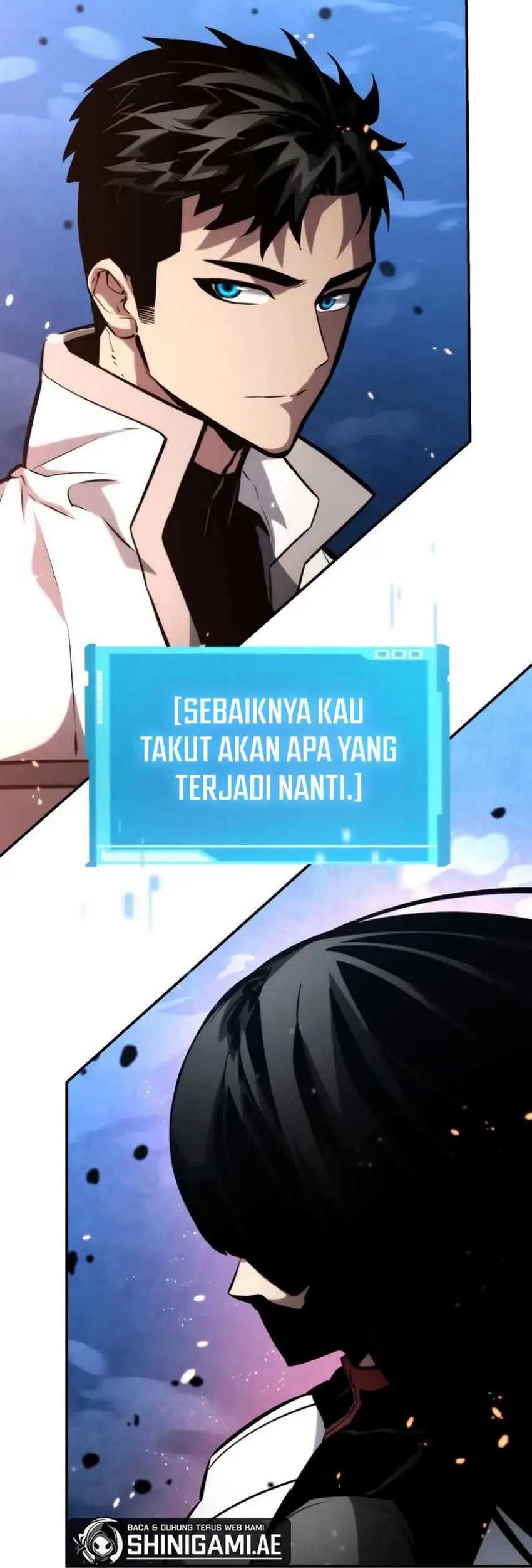 Boundless Necromancer Chapter 113 - halaman 5