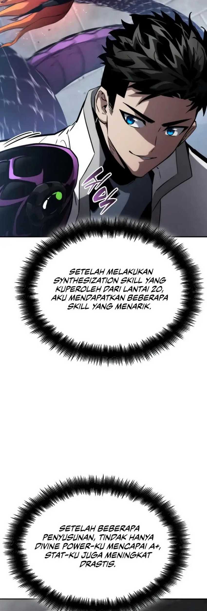 Boundless Necromancer Chapter 113 - halaman 61