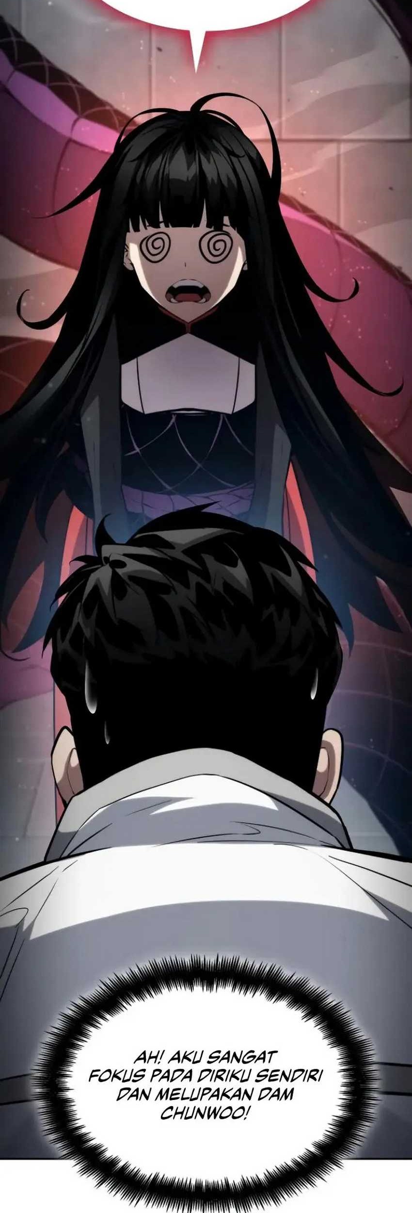 Boundless Necromancer Chapter 113 - halaman 64