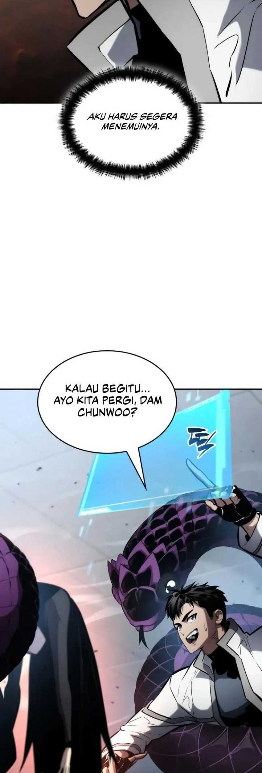 Boundless Necromancer Chapter 113 - halaman 67