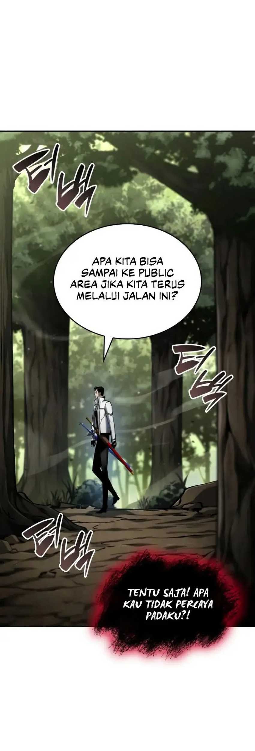 Boundless Necromancer Chapter 113 - halaman 71
