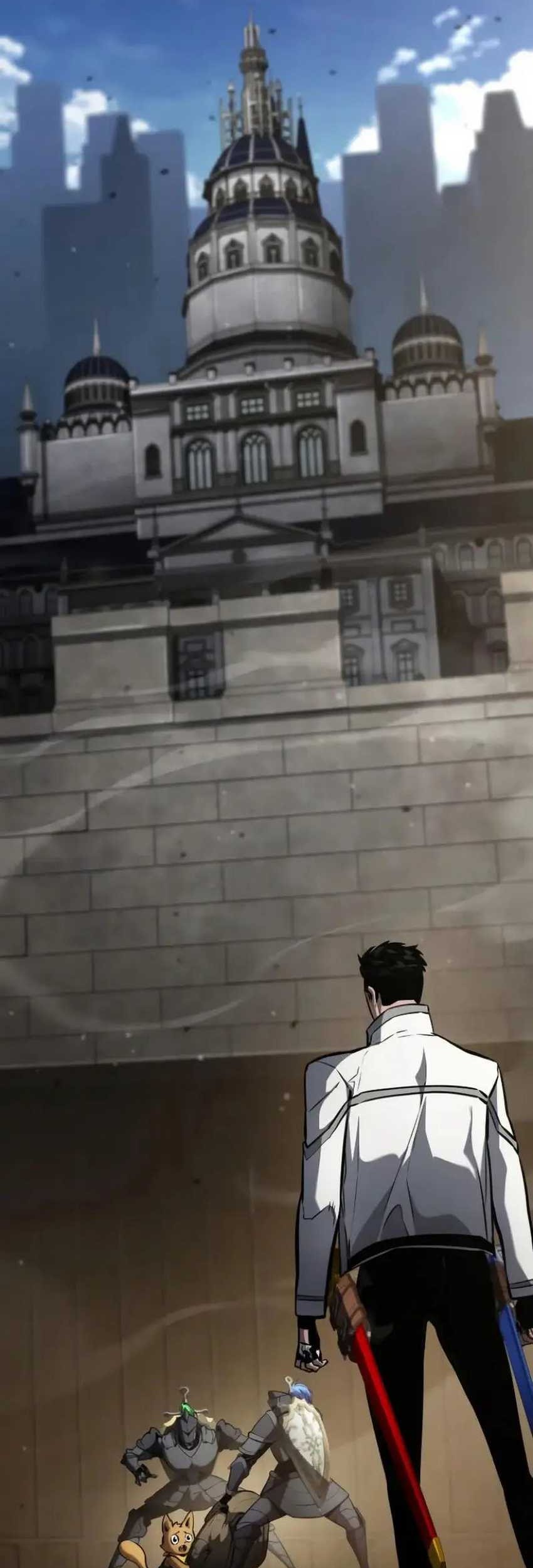 Boundless Necromancer Chapter 113 - halaman 73