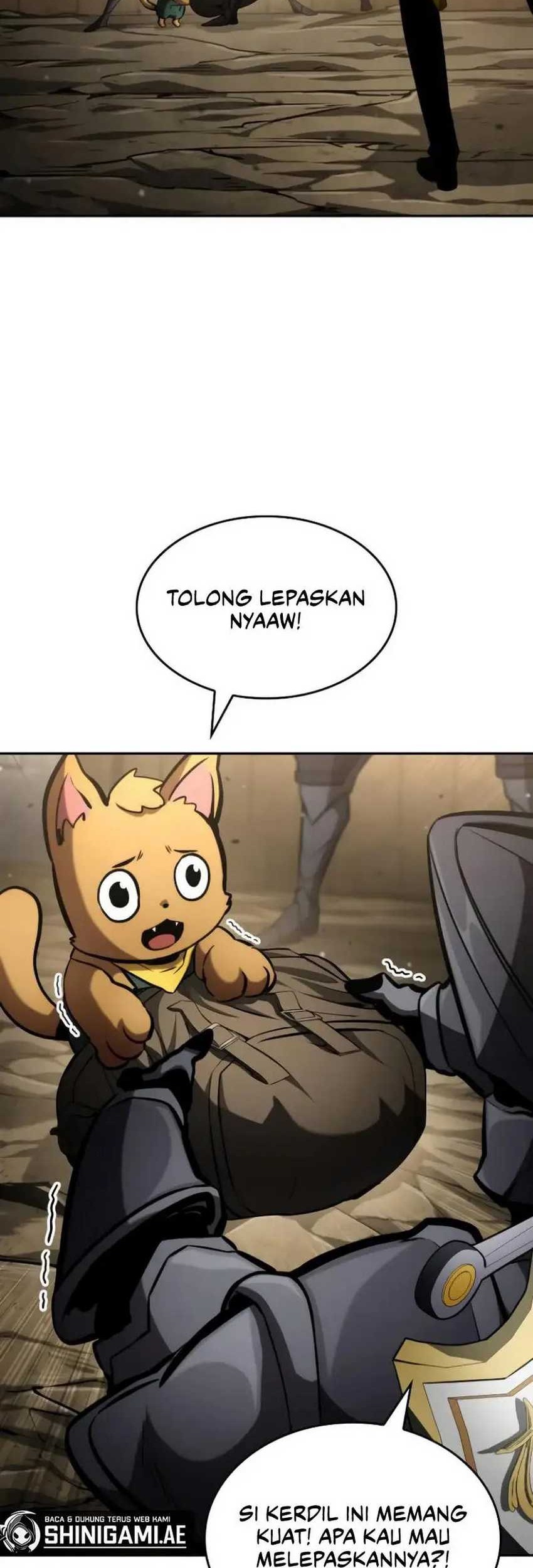 Boundless Necromancer Chapter 113 - halaman 74