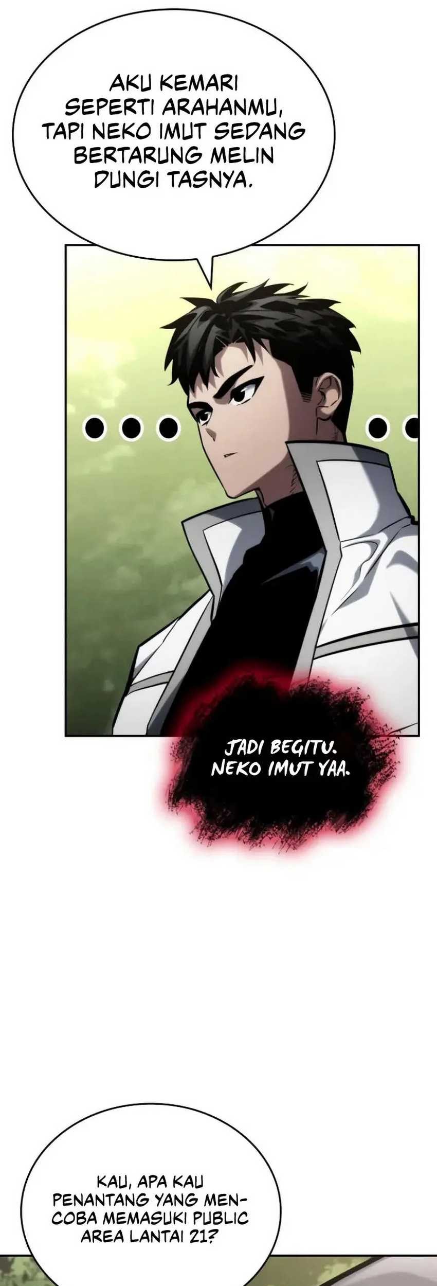 Boundless Necromancer Chapter 113 - halaman 76